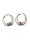 Bizoutaki Earrings Hoops