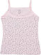 Baykar Kids' Undershirt Tank Top Pink