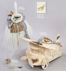 Zivas Baptism Package with Theme Airplane 13pcs