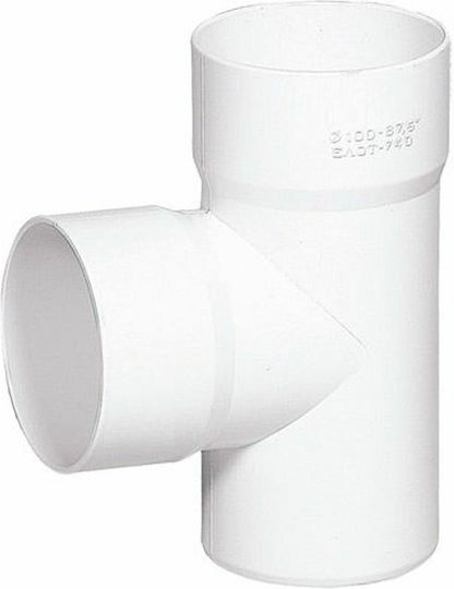 Drivasplast Conector Teavă PVC 75mm 1136