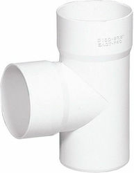 Drivasplast Ταφ Σύνδεσης Σωλήνα PVC 32mm 1132