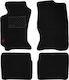 Autopataki Set of Front and Rear Mats 4pcs for ...