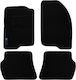 Autopataki Set of Front and Rear Mats 4pcs for ...