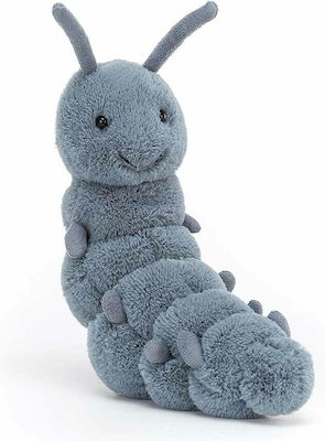 Jellycat Plüsch Έντομο Wriggidig 18 cm.