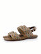 Flache Sandalen für Damen
