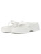 Aldo Leather Women's Sandals White