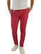 Παντελόνι Chino Κόκκινο