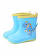 Babykids Kids Wellies Light Blue