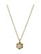 Roloi Kaliamanis Charm Solitärring aus Gold 14K mit Zirkon