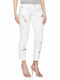 Women's Jean Trousers White