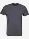 T-shirt Γκρι