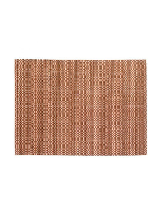 Winkler Platzdeckchen Kunststoff Beige 33x45cm 1Stück