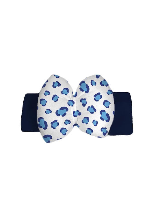 Bonjour Bebe Baby Headband Blue 1pc