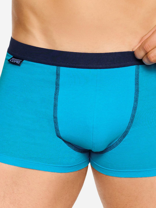 Henderson Men's Boxer Turquoise