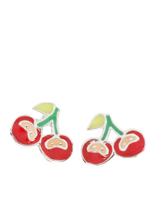 Woofie Kids Earrings Studs from Silver