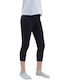 Inizio Kids Capri Legging Blue