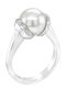 Rebecca Damen Ring mit Perlen