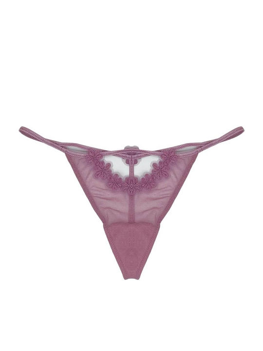 Leilieve Damen Zeichenfolge Rosa