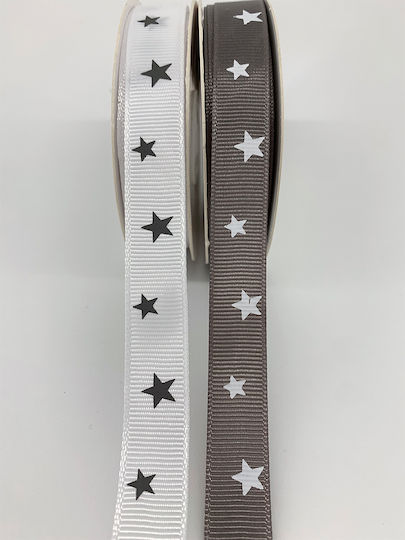 Riniotis Gro Band Monochrom Gray mit Breite 12mm