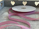 Riniotis Gro Band Monochrom Lila 45meters mit B...