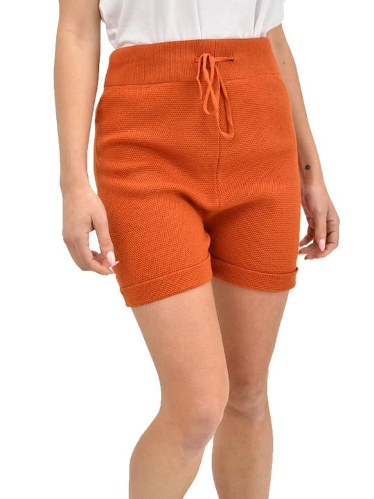Potre Women's Shorts Orange