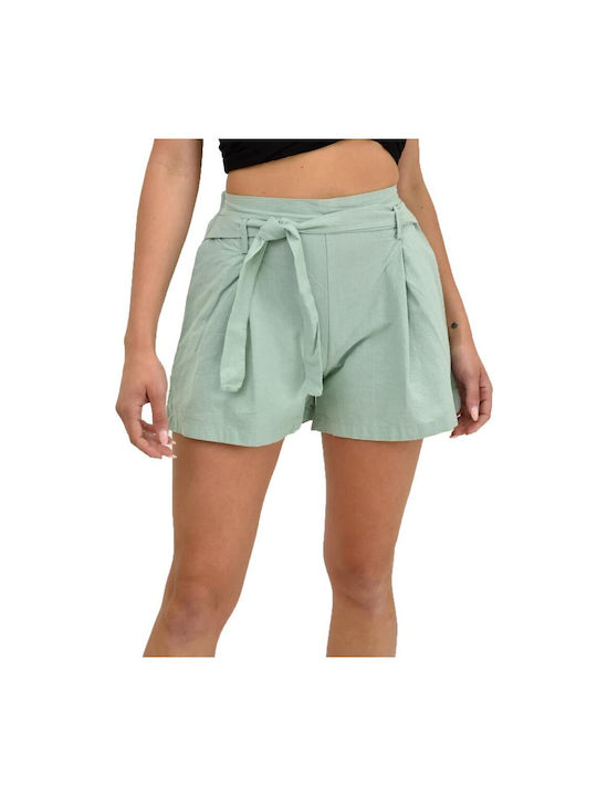 Potre Women's Shorts Green