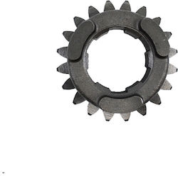 Γραναζι Ταχυτητων Mtx 200 Γνησιο Honda 23515-kj1-000
