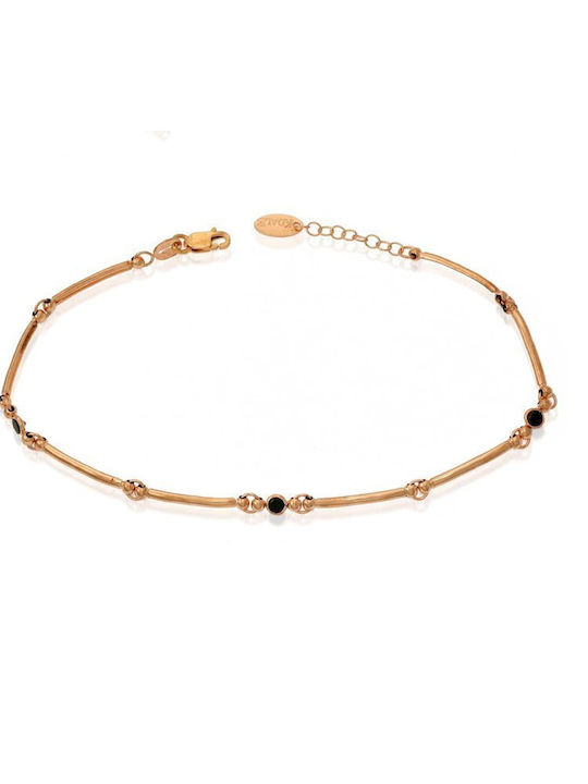 Paraxenies Bracelet made of Gold 14K