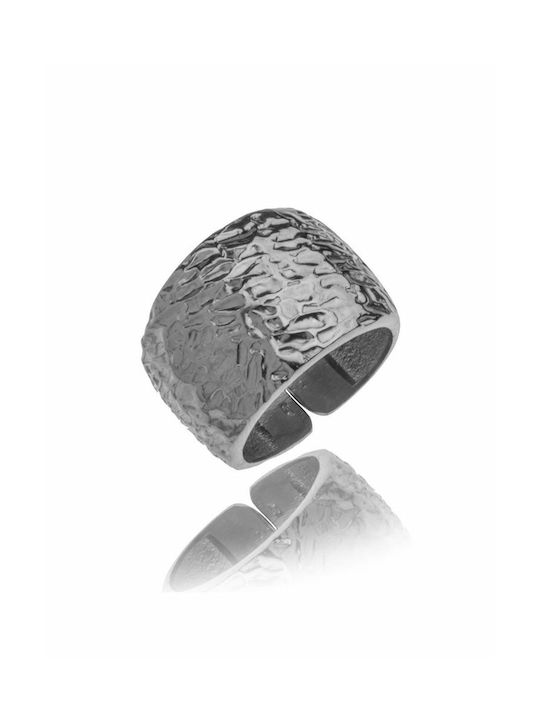 Paraxenies Women's Ring from Silver