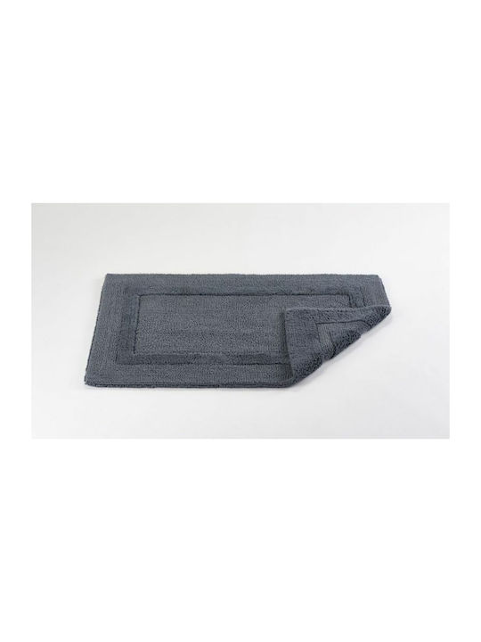 Abyss & Habidecor Bath Mat Cotton Square Revers...