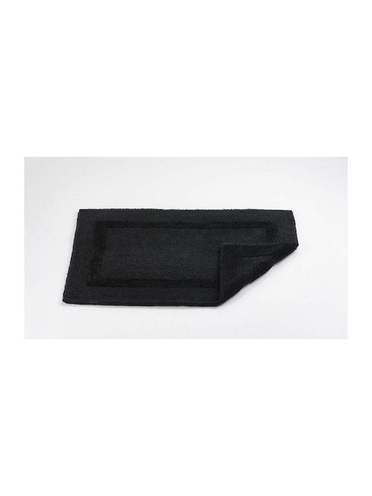 Abyss & Habidecor Bath Mat Cotton Square Revers...