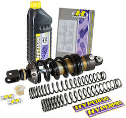 Hyperpro Αμορτισέρ Μοτοσυκλέτας Πίσω για Honda VFR