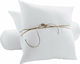 La Redoute Interieurs Sanitized Kopfkissen Hollowfiber 50x70cm
