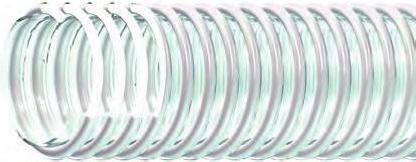 SEL Spiral Irrigation Pipe Ø18mm 1m 01.019.016