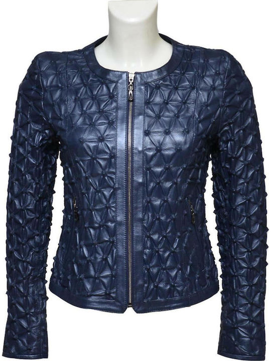 Dermatina 100 Women's Short Lifestyle Leather J...