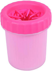 SP Souliotis Hunde Reinigungsmittel Container für Pfoten 11,5x11,5cm