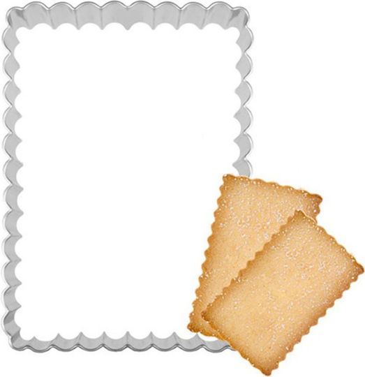 Sugar World Decorațiune pentru prăjituri Metallic