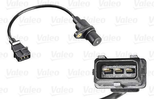 Valeo Kurbelwellen-Sensor Autokühler für Hyundai Akzent
