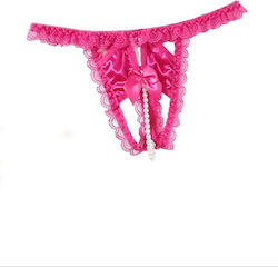 Tres Chic Frauen Sexy Zeichenfolge offenem Schritt