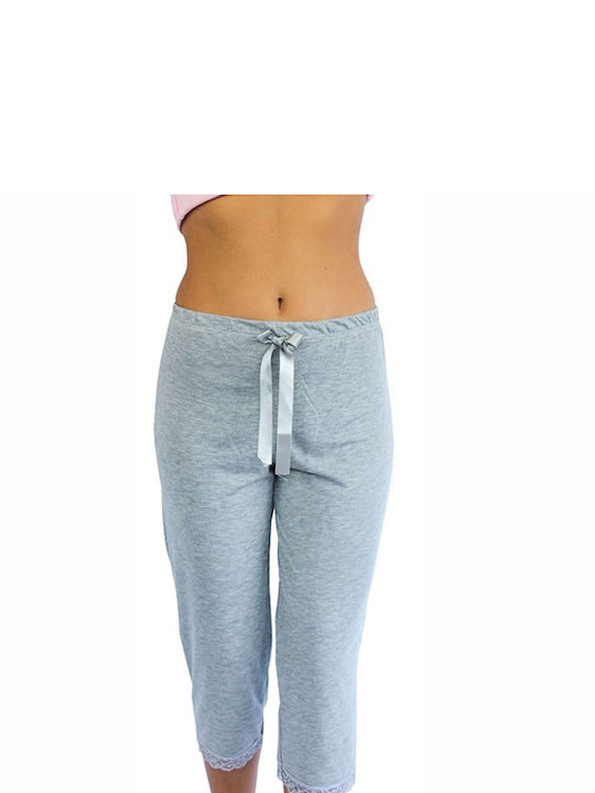 Galaxy Summer Women's Pyjama Pants Gray