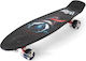 Seven Complete Penny Board Μαύρο