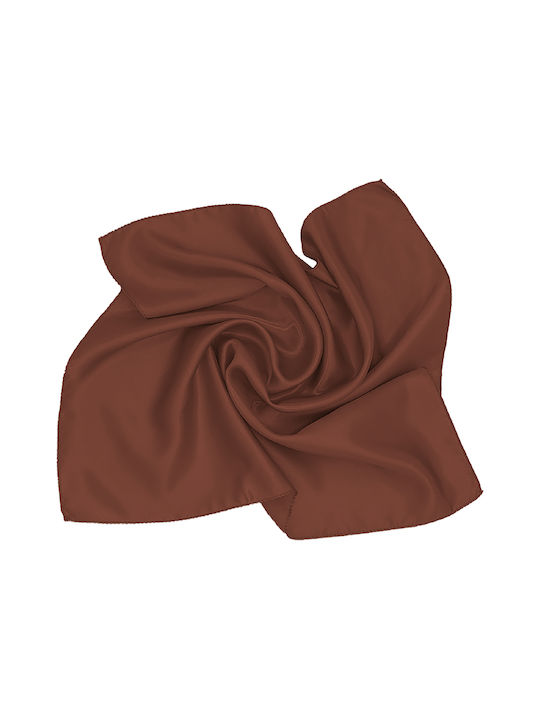 Brims and Trims Women's Scarf Brown