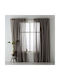 Saray Home Κουρτίνα με Τρέσα Shiny Mid Καφέ 300x280εκ.
