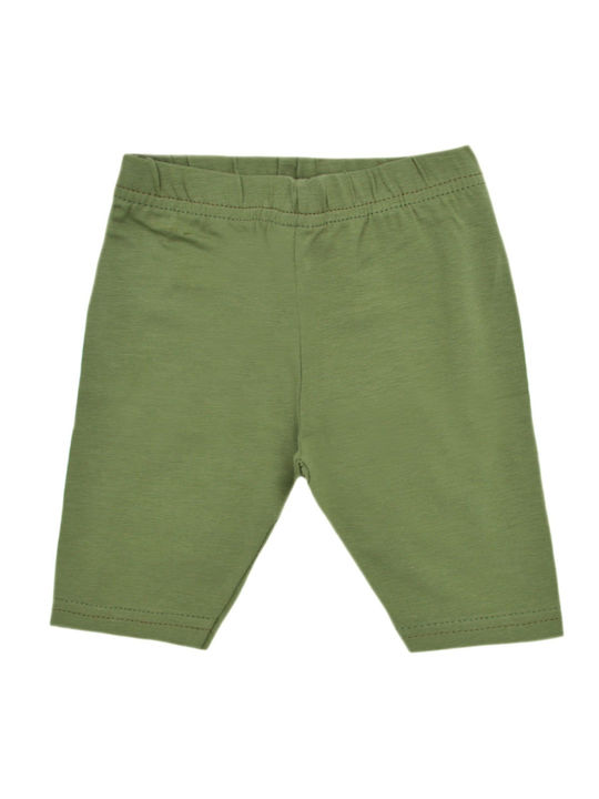 Prod Kids Capri Legging Khaki