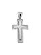 Gatsa Cross from Silver