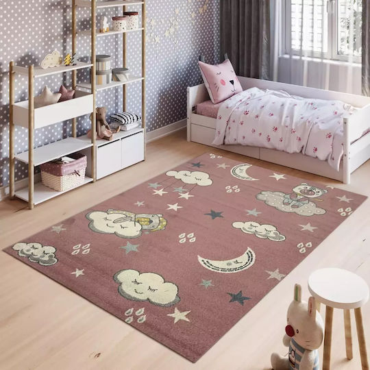 Homeone Kids Rug Nori Roz 160x220cm