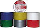 Interfilm Self-Adhesive Fabric Tape Green 50mmx...
