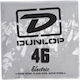 Dunlop Μονή Χορδή Nickel Wound Ηλεκτρικής Κιθάρας 46"