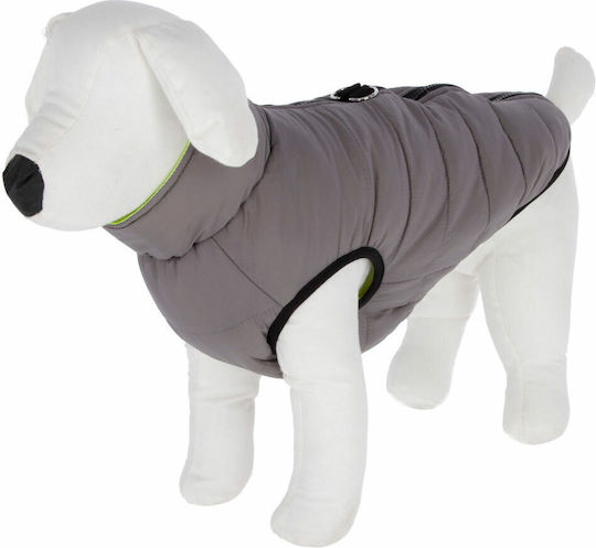 Kerbl Haine pentru câini Impermeabil Gray cu Lungimea Spateului 45 cm