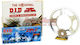 DID Kit lanț și pinion pentru Suzuki GSX-R 1000